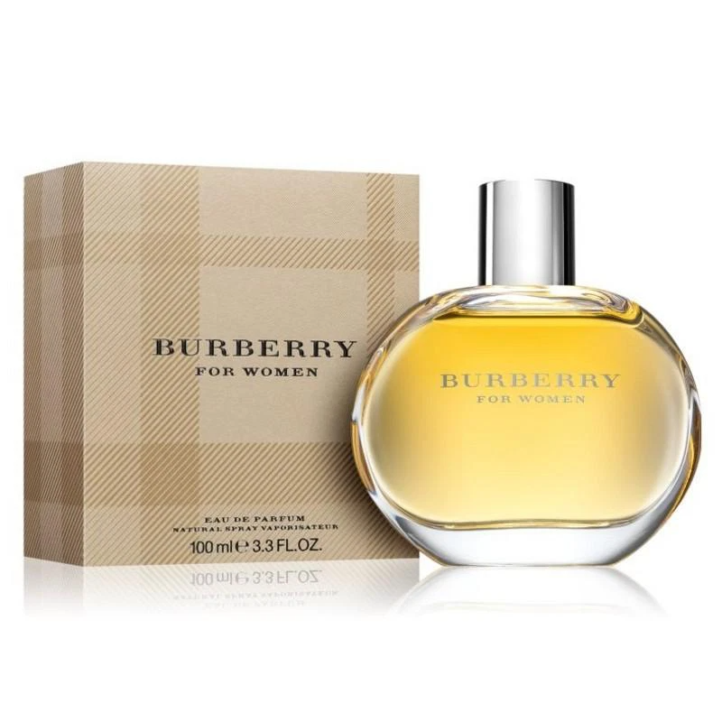  Nước Hoa Nữ Burberry For Women EDP 