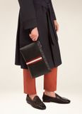  Túi Nam Bally Hartland Clutch 'Black' 