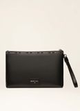  Túi Nam Bally Hartland Clutch 'Black' 