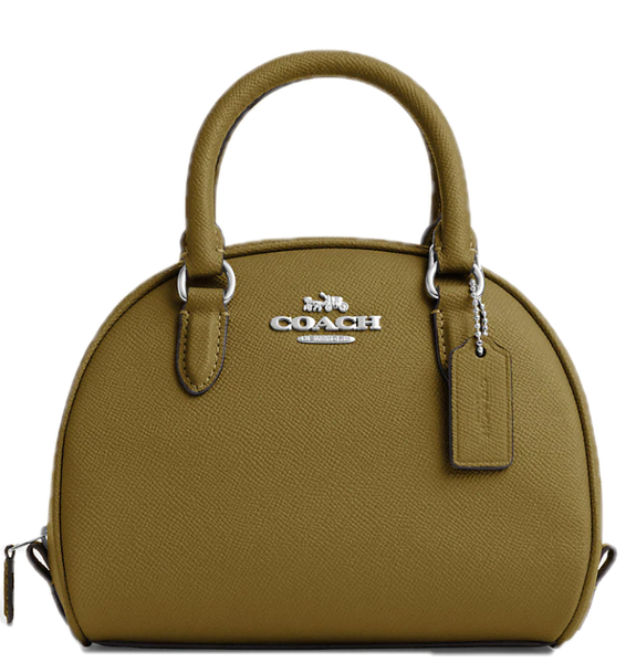 Túi Nữ Coach Sydney Satchel 'Citron' 