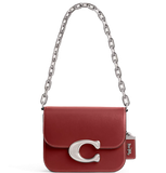  Túi Nữ Coach Idol Bag 'Enamel Red' 