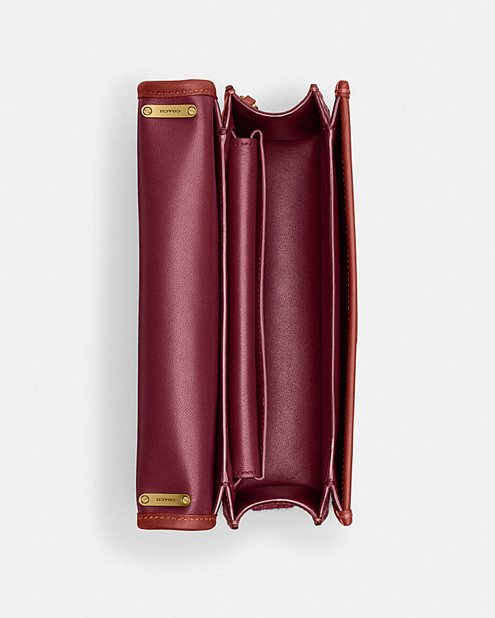  Túi Nữ Coach Cosmic Coach Bandit Shoulder 'Signature Canvas' 