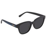  Kính Nam Coach Polarized Square Sunglasses 'Dark Grey' 