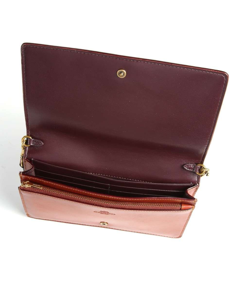 Túi Nữ Coach Hayden Foldover Crossbody Clutch 'Tan Rust' 41920-B4NQ4 – LUXITY Túi Nữ Coach Hayden Foldover Crossbody Clutch 'Tan Rust' 41920-B4NQ4 – LUXITY