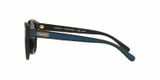  Kính Nam Coach Polarized Square Sunglasses 'Dark Grey' 
