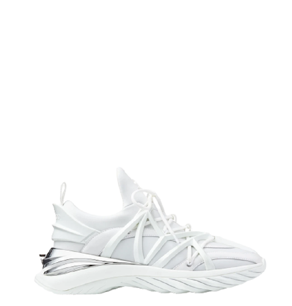  Giày Jimmy Choo Nữ Cosmos 'White' 