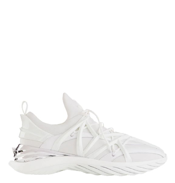  Giày Jimmy Choo Nam Cosmos 'White' 