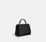  Túi Nữ Coach Eliza Top Handle 'Black' 