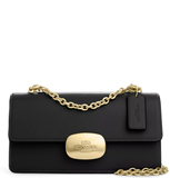  Túi Nữ Coach Eliza Flap Crossbody 'Black' 