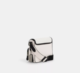  Túi Nữ Coach Sullivan Flap Crossbody 'White' 