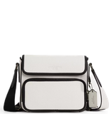  Túi Nữ Coach Sullivan Flap Crossbody 'White' 