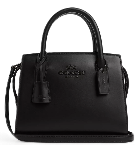  Túi Nữ Coach Andrea Carryall 'Black' 