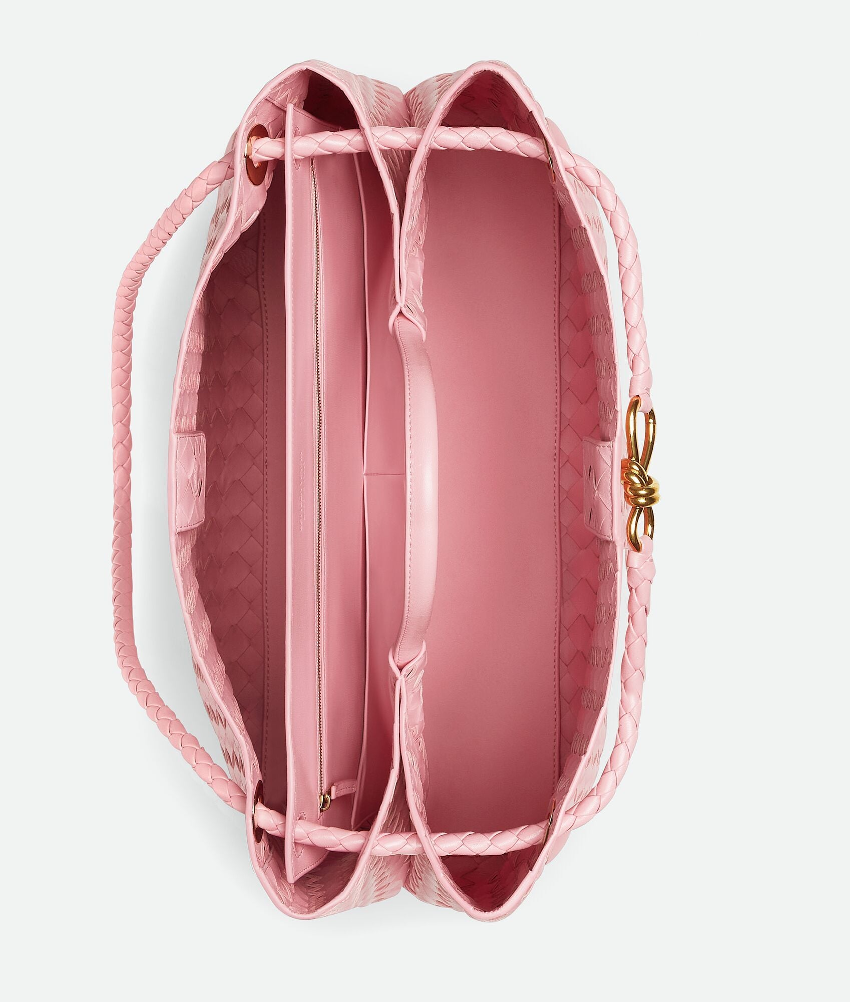  Túi Nữ Bottega Veneta Large Andiamo 'Ribbon' 