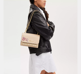  Túi Nữ Coach New Year Klare Dragon 'Light Khaki' 