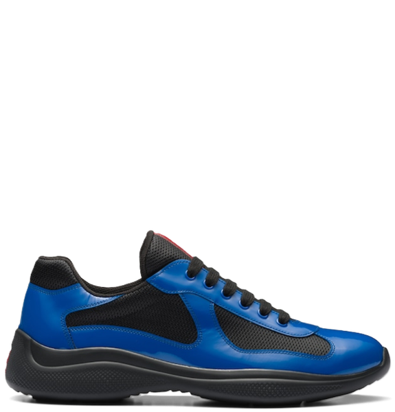  Giày Nam Prada America's Cup 'Cobalt blue Black' 