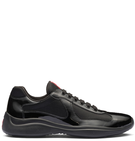  Giày Nam Prada America's Cup 'Black' 