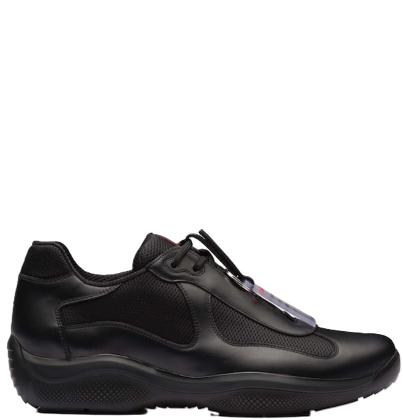  Giày Nam Prada America’s Cup Original 'Black' 