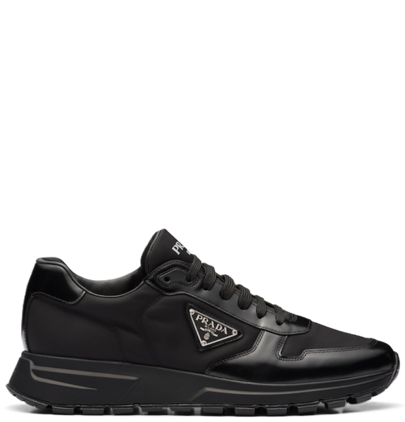  Giày Nam Prada Re-nylon And Brushed 'Black' 