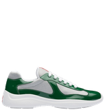  Giày Nam Prada America's Cup 'Green Silver' 