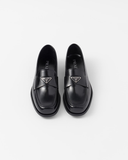  Giày Nam Prada Brushed 'Black' 