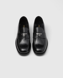  Giày Nam Prada Brushed 'Black' 