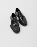  Giày Nam Prada Brushed 'Black' 