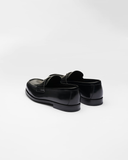  Giày Nam Prada Brushed 'Black' 