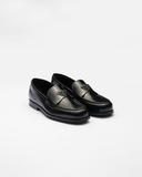  Giày Nam Prada Brushed 'Black' 