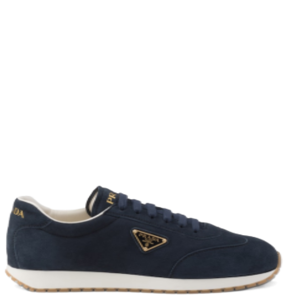  Giày Nam Prada Rank 'Navy' 