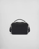  Túi Nam Prada Brique Saffiano Leather 'Black' 