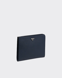  Túi Nam Prada Saffiano Leather Briefcase Baltic 'Blue' 