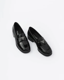  Giày Prada Nữ Patent Leather Loafers 'Black' 