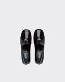  Giày Prada Nữ Patent Leather Loafers 'Black' 