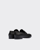  Giày Nam Prada Saffiano Leather Loafers 'Black' 