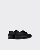  Giày Nam Prada Saffiano Leather Loafers 'Black' 