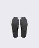  Giày Nam Prada Brushed Leather Loafers 'Black' 