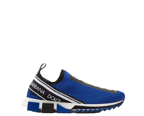 Giày Nam Dolce & Gabbana Sorrento Sneakers Blue 