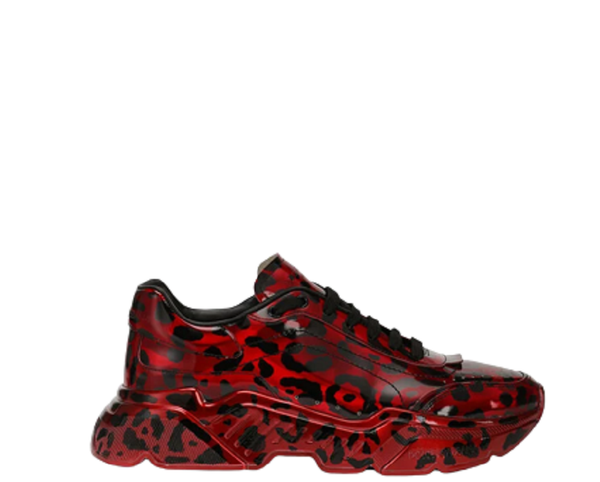  Giày Nam Dolce & Gabbana Strobo Calfskin Day Master Multicolor 