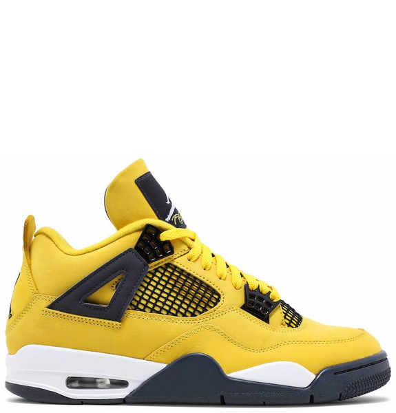  Giày Nike Air Jordan 4 Retro 'Lightning' 2021 