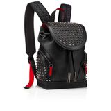  Balo Nam Christian Louboutin Explorafunk Small 'Black' 