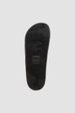  Dép Nam Moncler Basile Rubber Sliders 'Black' 