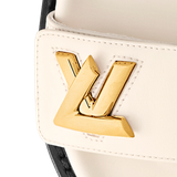  Dép Nữ Louis Vuitton LV Sunset Flat Comfort Sandals 'Ivory' 