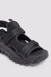  Dép Nữ Moncler Trailgrip Vela Sandals 'Black' 