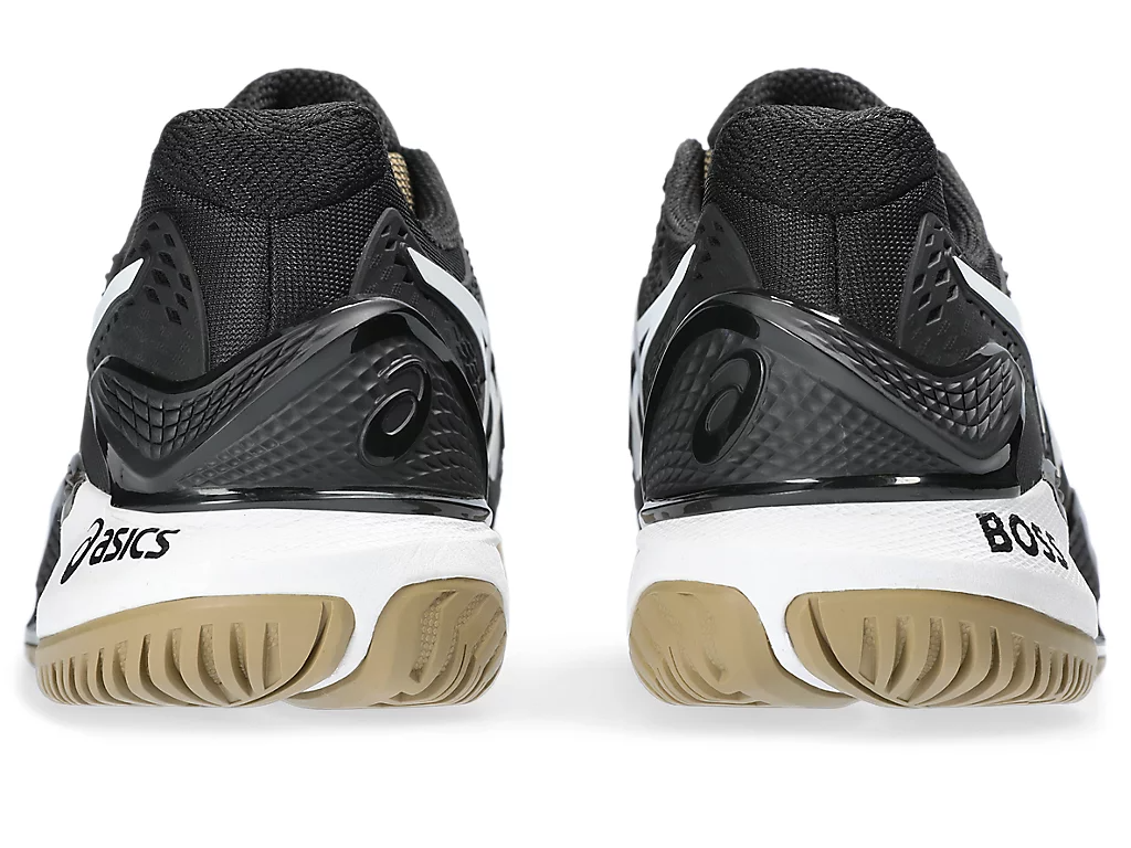  Giày Asics Gel Resolution 9 x Hugo Boss 'Black Camel' 