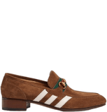  Giày Nam Adidas X Gucci Loafer 'Light Brown Suede' 
