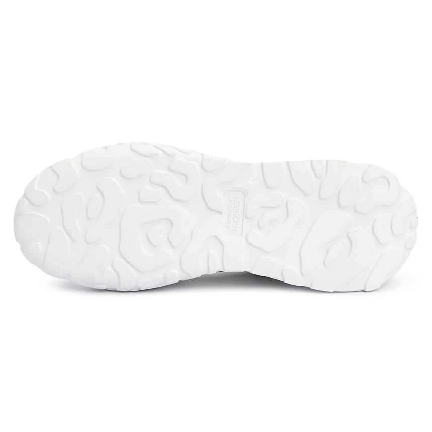 Giày Nam Alexander McQueen Court Trainer 'White' 634619-WIA99-9061