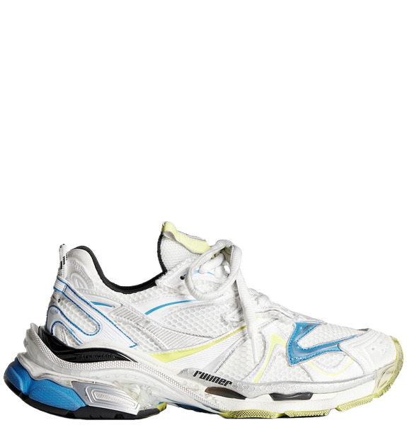  Giày Nam Balenciaga Runner 2.0 Trainers 'Multicolor' 