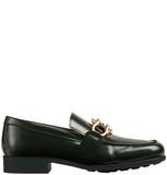  Giày Nam Bottega Veneta Monsieur Loafer 'Dark Green' 