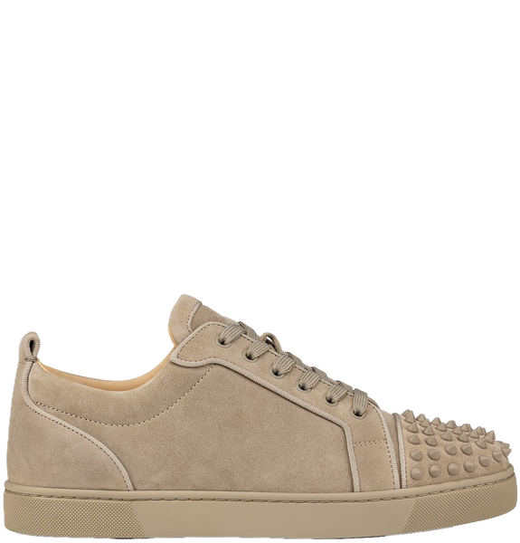  Giày Nam Christian Louboutin Louis Junior Spikes 'Saharienne' 