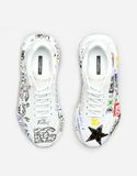  Giày Nam Dolce & Gabbana Daymaster Sneakers 'Multicolor' 